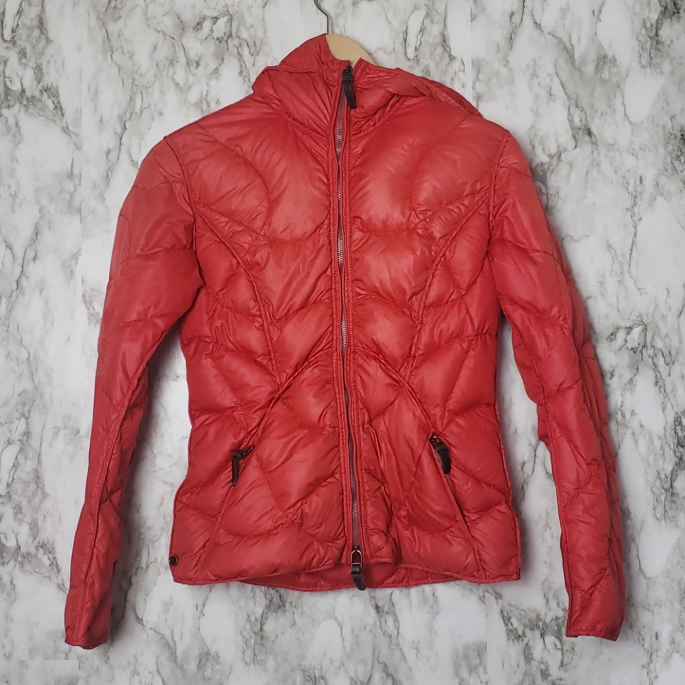 KRU Puffer Jacket